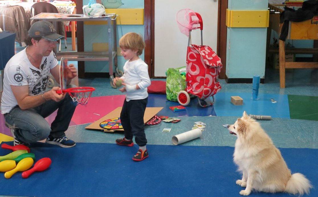 Natale 2015 all'Ospedale del Ponte