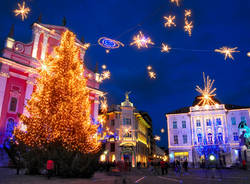 Natale a Lubiana