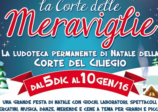 natale corte del ciliegio