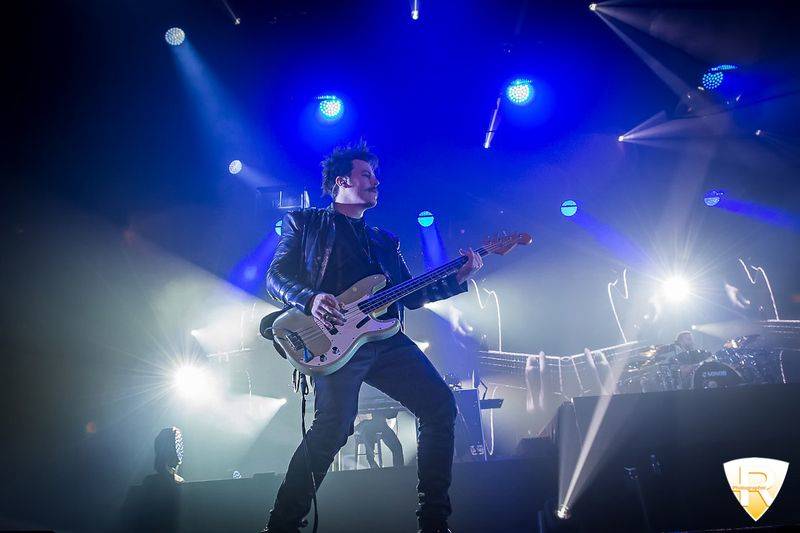 Negramaro in concerto al Mediolanum Forum 