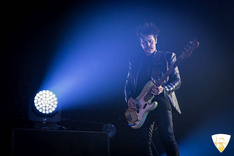 Negramaro in concerto al Mediolanum Forum 