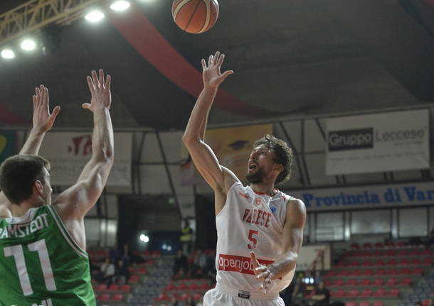 Openjobmetis Varese Kings Soedertaelje