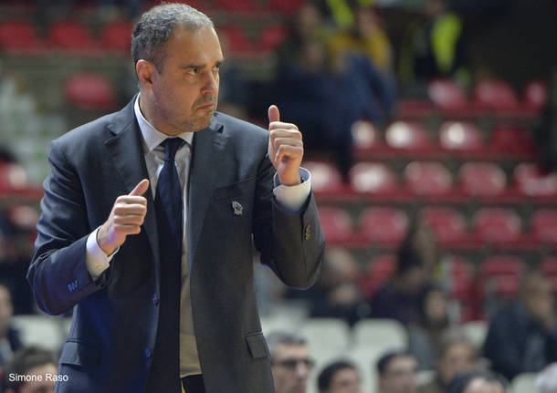 Openjobmetis Varese Misnk fiba cup