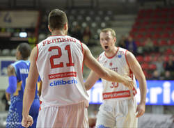 Openjobmetis Varese Misnk fiba cup