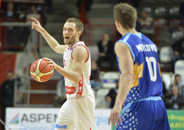 Openjobmetis Varese Misnk fiba cup