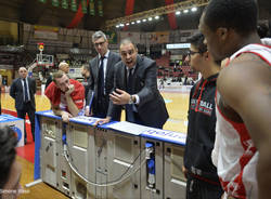 Openjobmetis Varese Misnk fiba cup