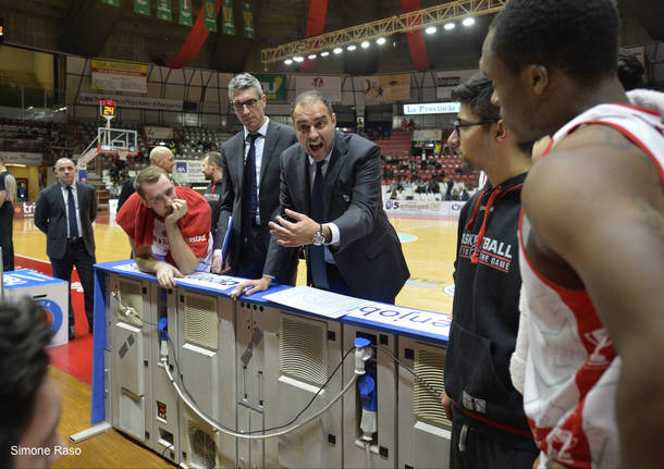 Openjobmetis Varese Misnk fiba cup
