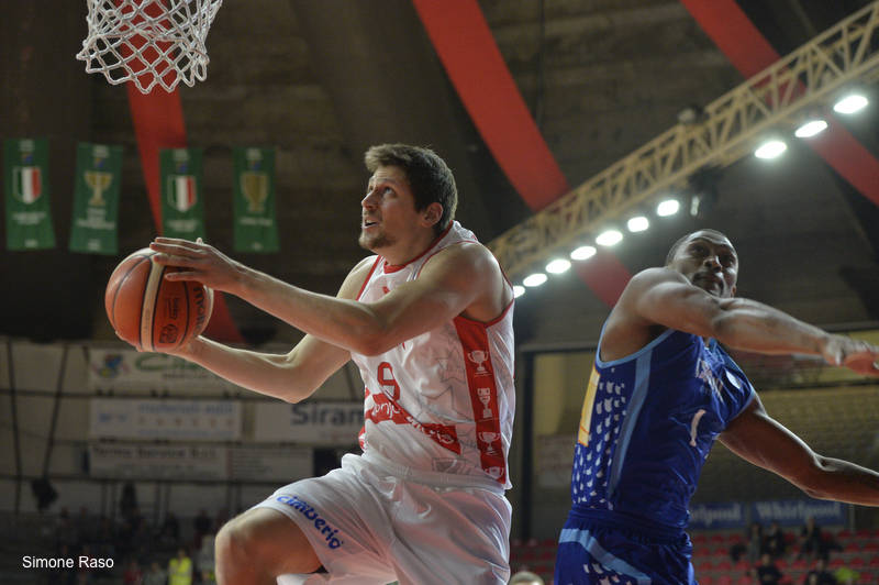 Openjobmetis Varese Misnk fiba cup