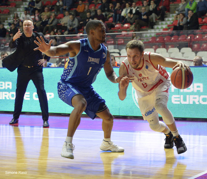 Openjobmetis Varese Misnk fiba cup