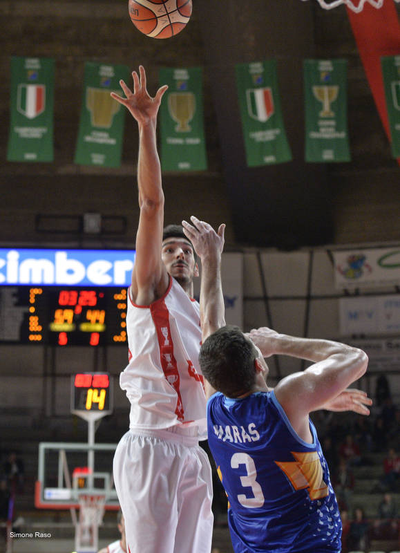 Openjobmetis Varese Misnk fiba cup