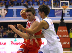 pacher europromotion legnano basket de longhi treviso