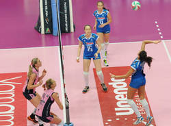 pallavolo femminile club italia pomì castelmaggiore