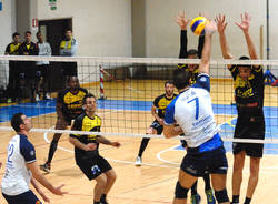 pallavolo saronno cafulli
