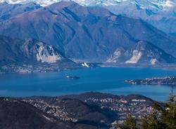 Panorami dal Forte di Orino