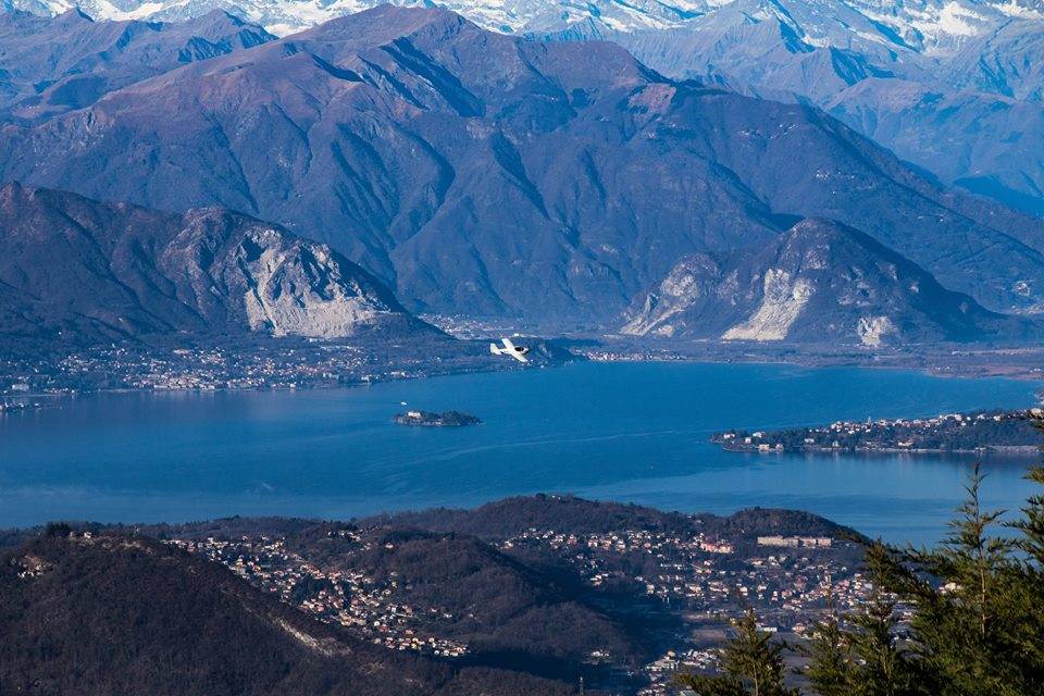 Panorami dal Forte di Orino