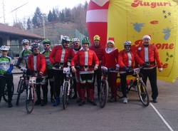 Pedala con Babbo Natale Sc Orinese