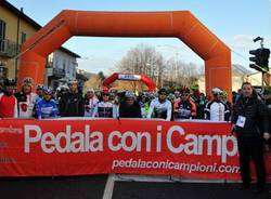 Pedala con i campioni 2015