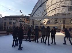 pista ghiaccio busto arsizio