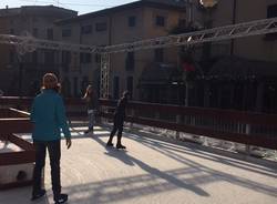 pista ghiaccio busto arsizio