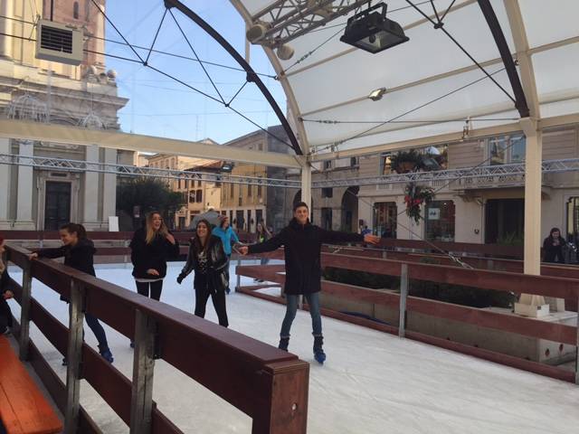 pista ghiaccio busto arsizio