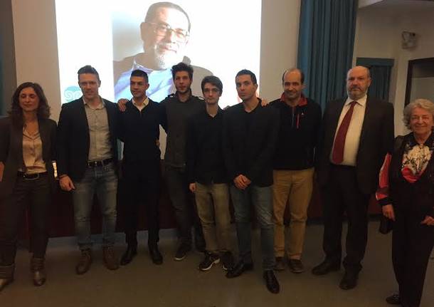 Premiazione concorso 7Pixel