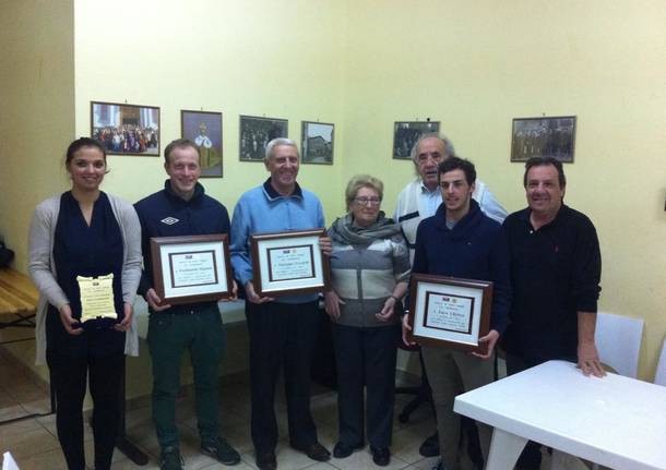 premiazione porto ceresio 14 dicembre