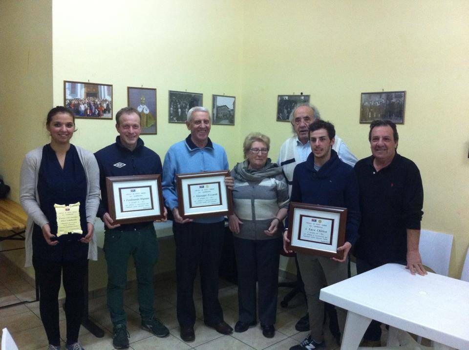 premiazione porto ceresio 14 dicembre