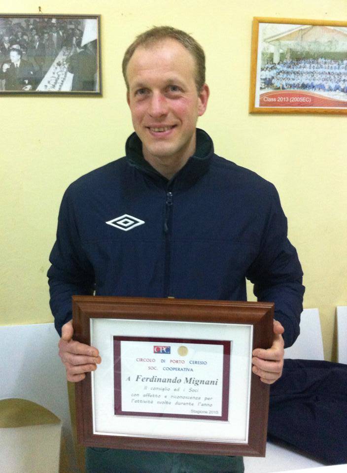 premiazione porto ceresio 14 dicembre