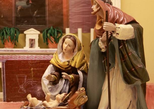 Presepe a Cascina Costa