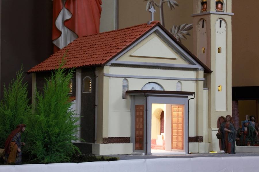 Presepe a Cascina Costa