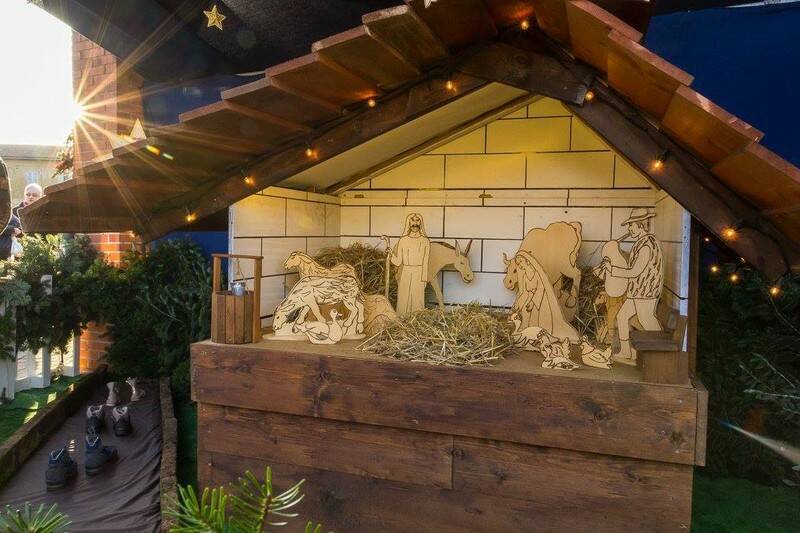 Presepe gialli