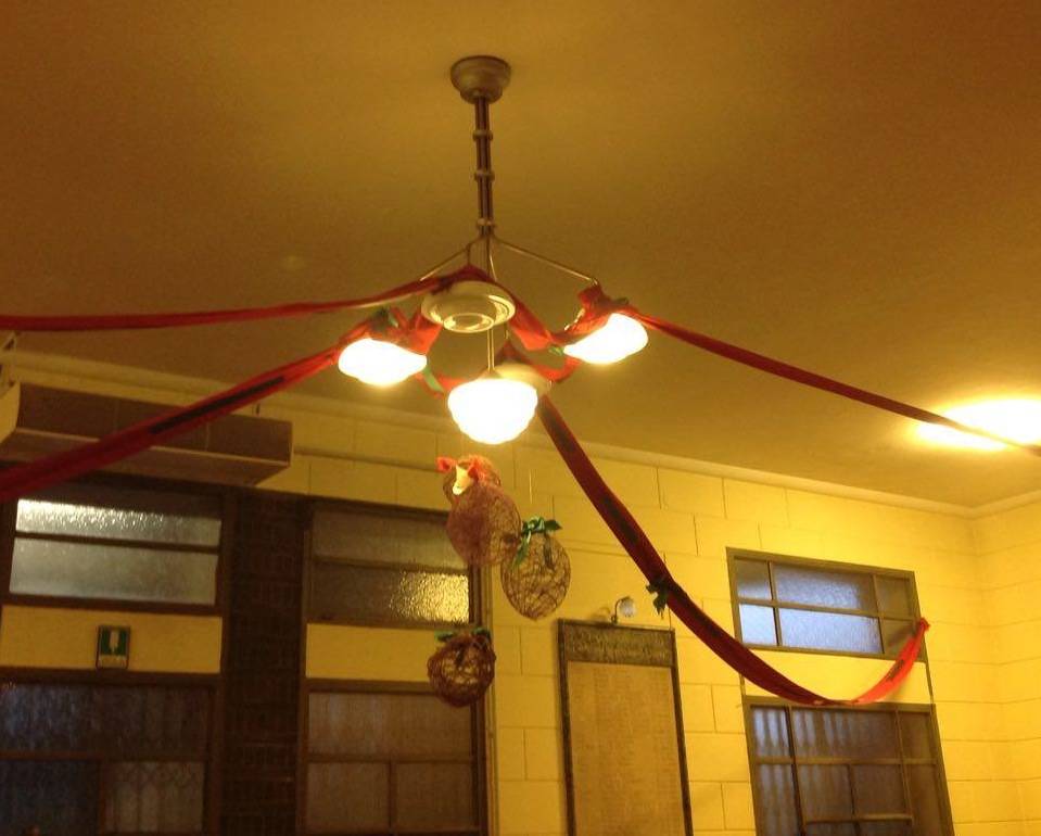 Presepe municipio Samarate