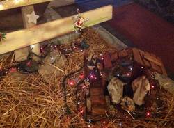 Presepe municipio Samarate