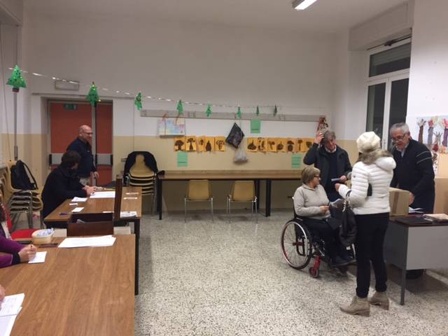 Primarie 13 dicembre 