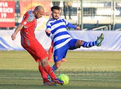 Pro Patria - Cremonese