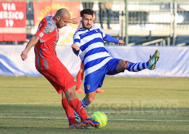 Pro Patria - Cremonese