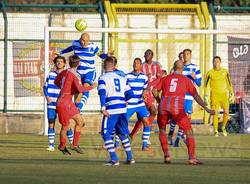 Pro Patria - Cremonese