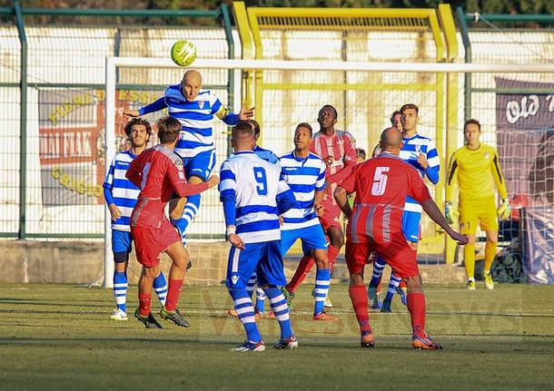 Pro Patria - Cremonese