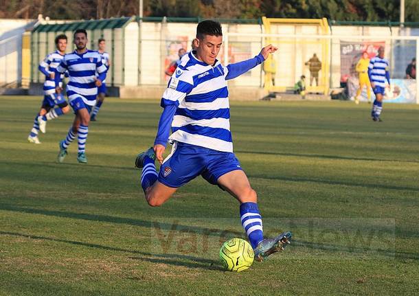 Pro Patria - Cremonese