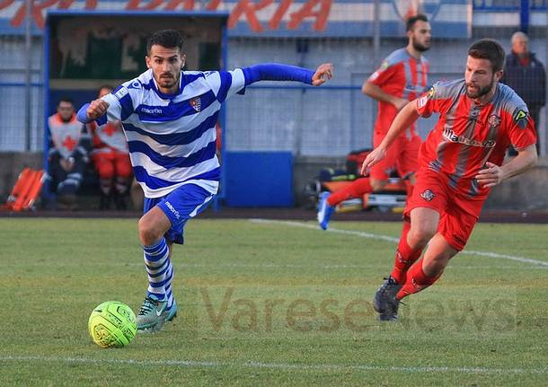 Pro Patria - Cremonese