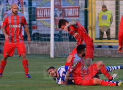 Pro Patria - Cremonese