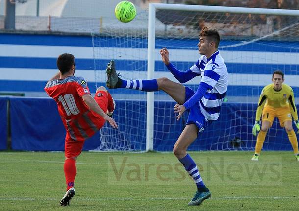 Pro Patria - Cremonese