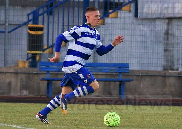 Pro Patria - Cremonese