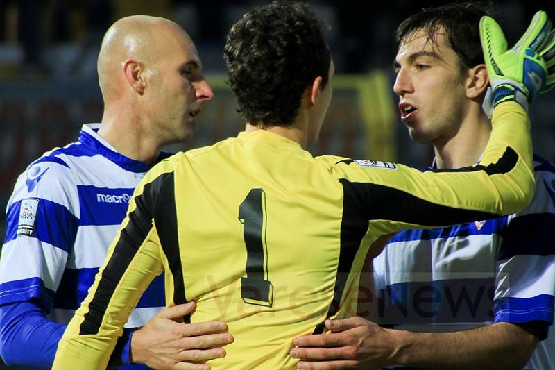 Pro Patria - Cremonese