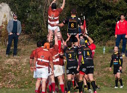 Rugby Varese - Alghero 24-20