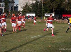 Rugby Varese - Alghero 24-20