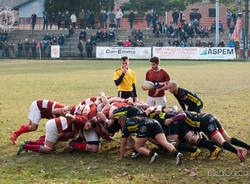 Rugby Varese - Alghero 24-20