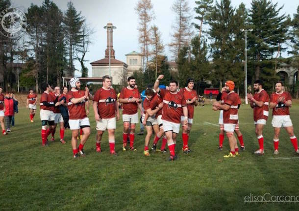 Rugby Varese – Alghero 24-20