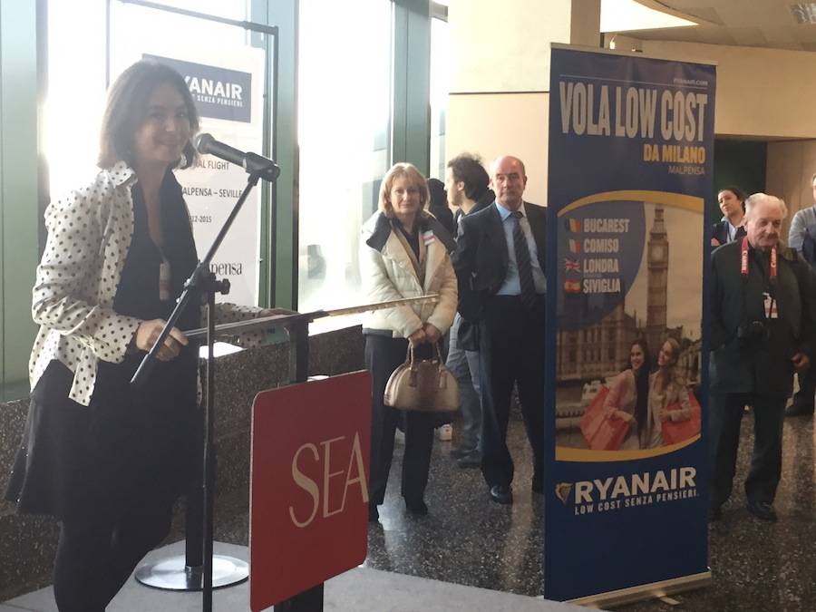 Ryanair Malpensa