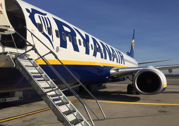 Ryanair Malpensa